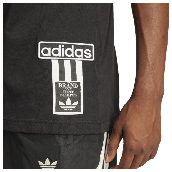 Adidas Ανδρική κοντομάνικη μπλούζα Adibreak Tee